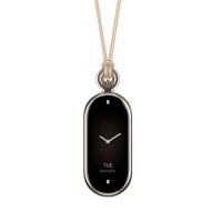 Ogrlica XIAOMI Smart Band 8 Pendant, črna