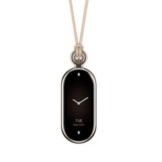 Ogrlica XIAOMI Smart Band 8 Pendant, črna