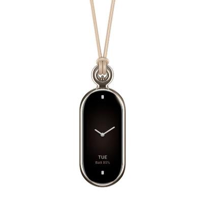 Ogrlica XIAOMI Smart Band 8 Pendant, črna