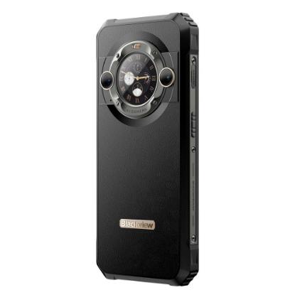 Pametni telefon BLACKVIEW BL9000, 6,78", 12GB, 512GB, Android 13, črni