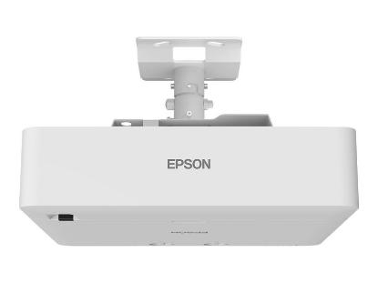 Projektor 3LCD, EPSON EB-L730U, 1920x1200, 7000 ANSI Lumena, 2500000:1, beli