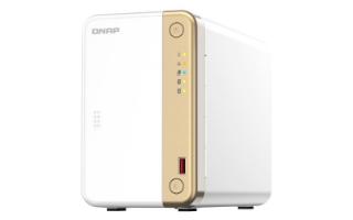 NAS QNAP TS-262-4G, 2x 3.5"/2.5" SATA, 2x M.2 2280 PCIe Gen3x1