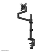 Stojalo za monitor NEOMOUNTS DS60-425BL1, namizno, do 27", za 1 monitor, črno