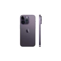 Pametni telefon APPLE iPhone 14 Pro, 6,1", 6 GB, 512 GB, iOS, vijolična + maskica + zaštitno staklo