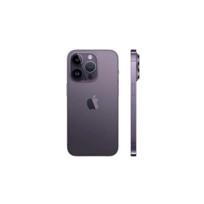 Pametni telefon APPLE iPhone 14 Pro, 6,1", 6 GB, 512 GB, iOS, vijolična + maskica + zaštitno staklo