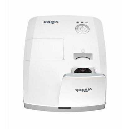 Projektor DLP VIVITEK DW771USTi WXGA, 1280x800, 3500 ANSI lumena, beli