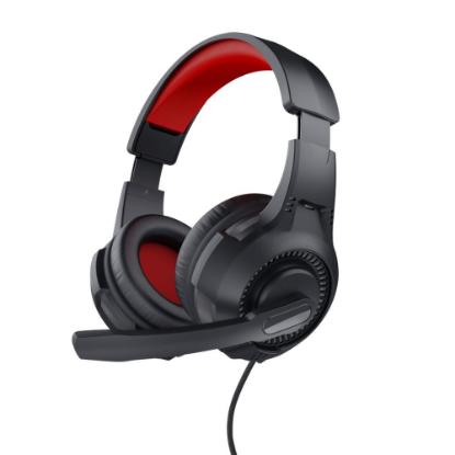 Slušalke TRUST Basics Gaming, črne