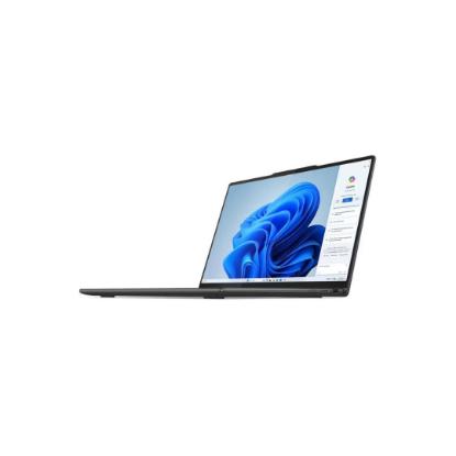 LENOVO Yoga 7 83DJ0034SC / Core Ultra 5 125H, 16GB, 1TB SSD, Intel Arc Graphics, 14" 2,8K 120Hz OLED Touch, Windows 11, sivi