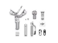 Gimbal stabilizator DJI RS 4 Mini Combo, stabilizator za snemanje fotoaparatom, sivi