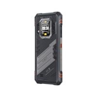 Pametni telefon CUBOT King Kong Star 2, 6,72", 12GB, 256GB, Android 14, črni