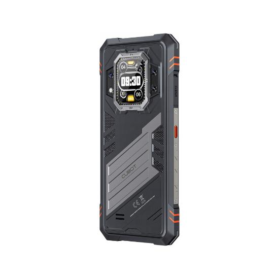 Pametni telefon CUBOT King Kong Star 2, 6,72", 12GB, 256GB, Android 14, črni