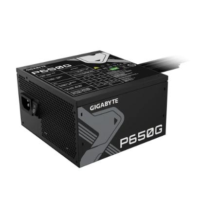 Napajlnik 650W, GIGABYTE P650G, ATX v2.31, 120mm vent, 80+ Gold
