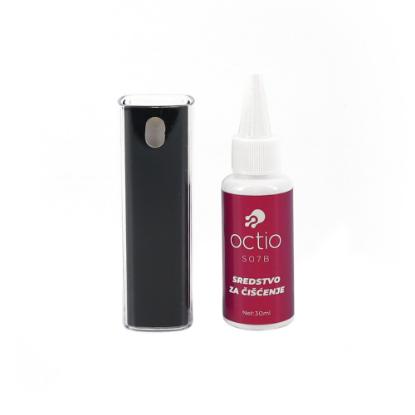 Čistilno sredstvo OCTIO za čiščenje zaslonov 30ml