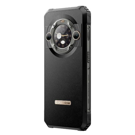 Smartphone BLACKVIEW BL9000, 6,78", 12GB, 512GB, Android 13, crni