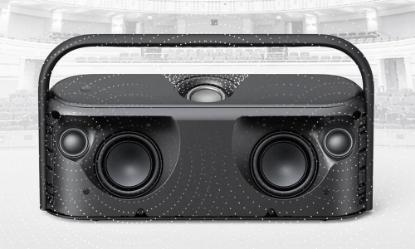 Zvučnik ANKER SoundCore Motion X600, bluetooth, 50W, vodootporan, sivi