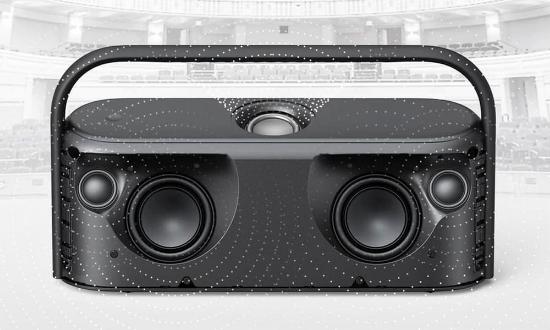 Zvučnik ANKER SoundCore Motion X600, bluetooth, 50W, vodootporan, sivi