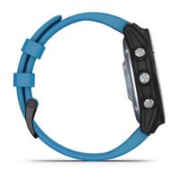 Pametna ura GARMIN Quatix 7 Sapphire, nautički, sportski, HR, GPS, multisport, modri
