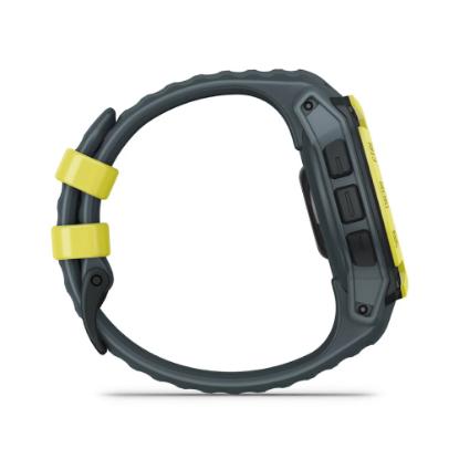 Pametna ura GARMIN Instinct E 40mm, GPS, HR, Pametna obvestila, žuto-zeleni