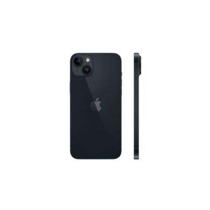 Pametni telefon APPLE iPhone 14, 6,1", 6 GB, 256 GB, iOS, črni + maskica