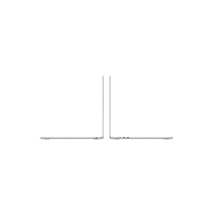 Prenosnik APPLE MacBook Air 15.3" MXD23CR/A / 8-Core M3, 16GB, 512GB SSD, Apple 10-Core GPU, 15.3" 2880x1864 IPS, macOS, sivi
