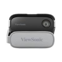 Projektor LED, VIEWSONIC M1S, 854x480, 360 LED lumena, 120000:1, HDMI, USB, zvučnici, prijenosni, črni