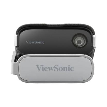 Projektor LED, VIEWSONIC M1S, 854x480, 360 LED lumena, 120000:1, HDMI, USB, zvučnici, prijenosni, črni