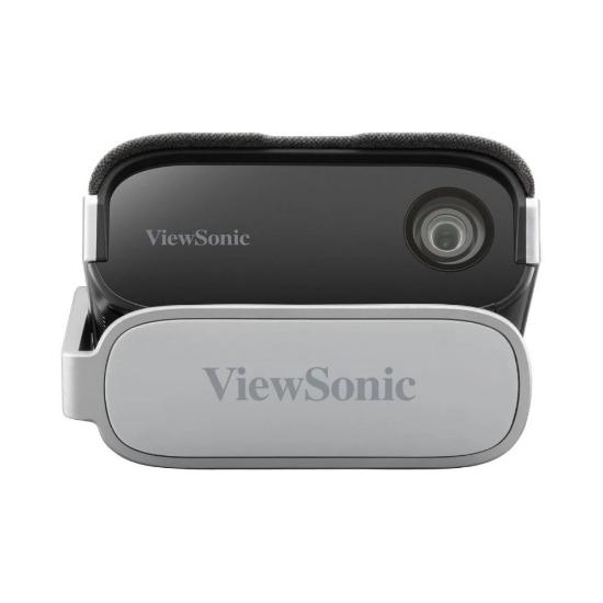 Projektor LED, VIEWSONIC M1S, 854x480, 360 LED lumena, 120000:1, HDMI, USB, zvučnici, prijenosni, črni