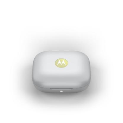 slušalke MOTOROLA Buds, in-ear, brezžične, BT, zelene