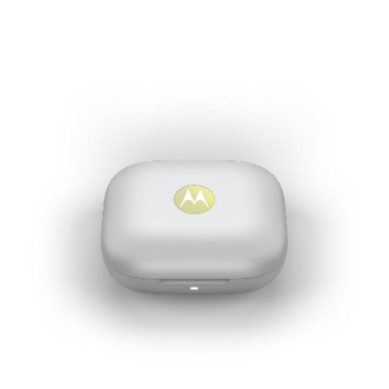 slušalke MOTOROLA Buds, in-ear, brezžične, BT, zelene