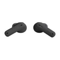 slušalke JBL Tune Beam, brezžične, Bluetooth, in-ear, črne