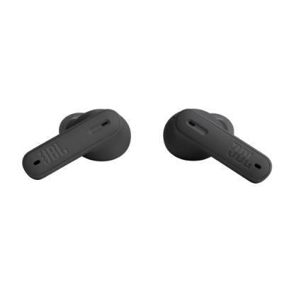 slušalke JBL Tune Beam, brezžične, Bluetooth, in-ear, črne