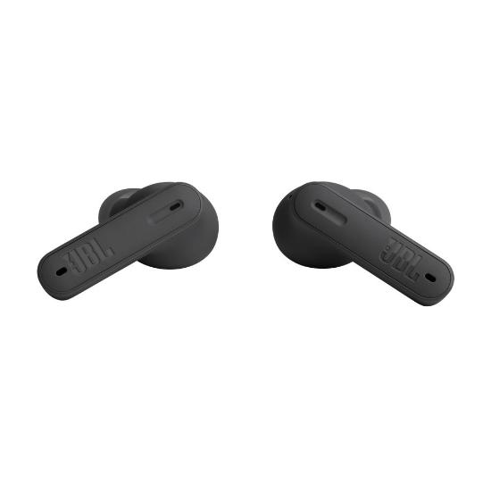 slušalke JBL Tune Beam, brezžične, Bluetooth, in-ear, črne