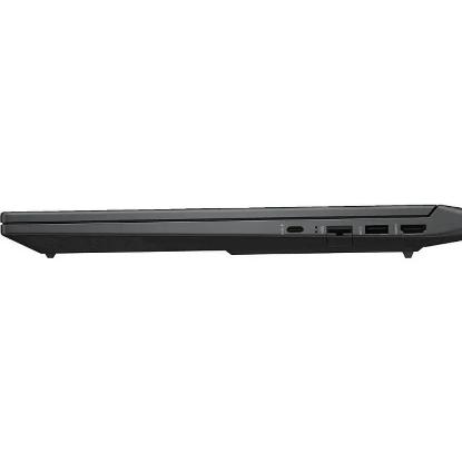 Prenosnik HP Victus Gaming 15-fb3705nm / Ryzen 5 8645HS, 16GB, 512GB SSD, nVidia GeForce RTX 3050, 15.6" FHD 144Hz IPS, bez OS, sivi