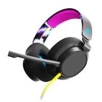 slušalke SKULLCANDY SLYR MULTI-PLATFORM GAMING WIRED OVER EAR, brezžične, BT, over-ear, mikrofon, črne