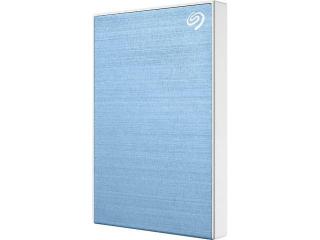 Trdi disk zunanji 4TB SEAGATE One Touch with Password, USB 3.0, 2.5", modri
