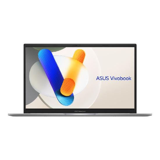 ASUS VivoBook 15 X1504VA-NJ799 / Core i3 1315U, 16GB, 512GB SSD, Intel HD Graphics, 15.6" FHD IPS, brez OS, srebrni