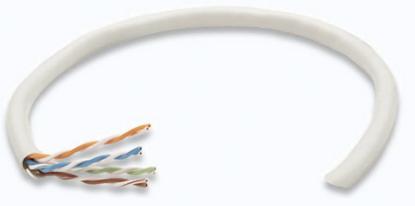 Kabel INTELLINET Cat.6, Solid, SOHO, 23 AWG, UTP, CCA, sivi, 305m, po metru