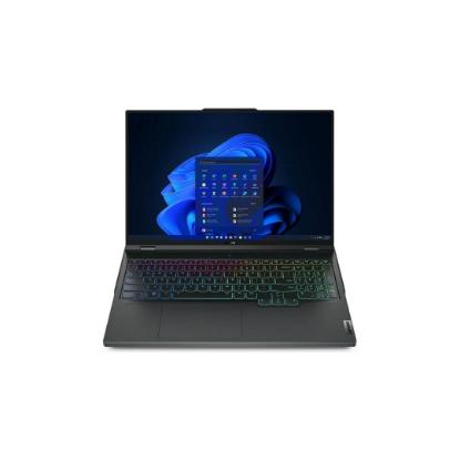 Prenosnik LENOVO Legion Pro 7 82WS001JSC / Ryzen 9 7945HX, 32GB, 1TB SSD, nVidia GeForce RTX 4090, 16" WQXGA 240Hz IPS, brez OS, sivi