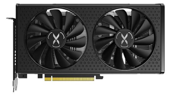 Grafična kartica XFX Radeon RX 7600 Speedster SWFT 210 Core Edition, 8GB GDDR6