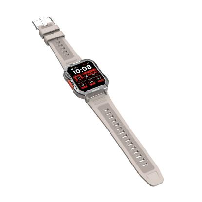 Pametna ura BLACKVIEW W60, sivi