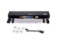 Kabel za napajanje grafične kartice LIAN LI Strimer Plus V2 Triple 8-Pin RGB PCIe, VGA, 30 cm, podaljšek