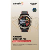 Pametna ura AMAZFIT Cheetah Pro, Pametna obvestila, črno-rdeči