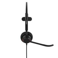 slušalke JABRA Engage 50 II MS, Engage 50 II Link, on-ear, Mono, USB-C, črne