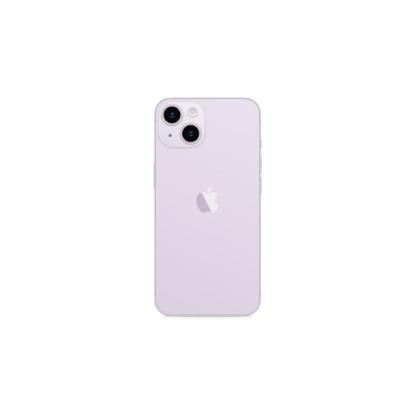 Pametni telefon APPLE iPhone 14, 6,1", 6 GB, 256 GB, iOS, vijolična + maskica