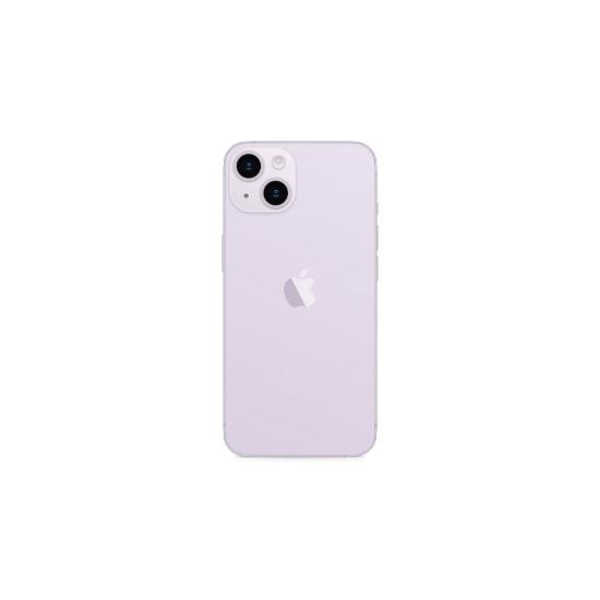 Pametni telefon APPLE iPhone 14, 6,1", 6 GB, 256 GB, iOS, vijolična + maskica