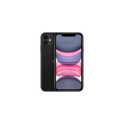 Pametni telefon APPLE iPhone 11, 6,1", 64GB, črni