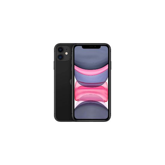 Pametni telefon APPLE iPhone 11, 6,1", 64GB, črni
