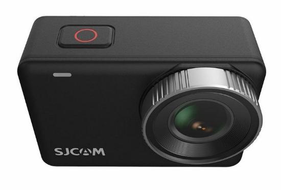 Športna digitalna kamera SJCAM SJ10 Pro, 4K, 12 Mpixela, črna