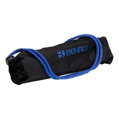 Stativ BENRO Slim Video kit + S2C short handle head, 145cm