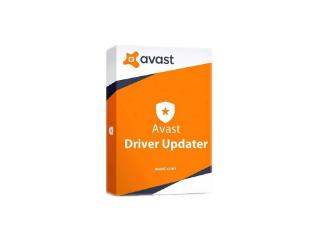 AVAST Driver Updater, letna naročnina, za 3 napravo